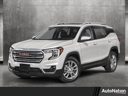 Used 2024 GMC Terrain SLE