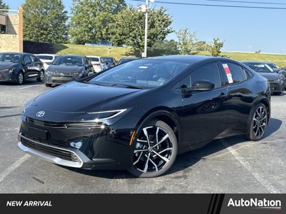 New 2026 Toyota Prius Plug-In Hybrid