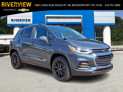 Certified 2022 Chevrolet Trax LT w/ Premium Seat Package