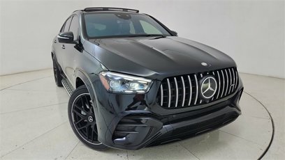 Used 2024 Mercedes-Benz GLE 53 AMG 4MATIC Coupe