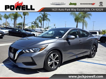 Used 2023 Nissan Sentra SV w/ All-Weather Package