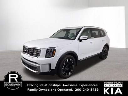 Certified 2025 Kia Telluride SX
