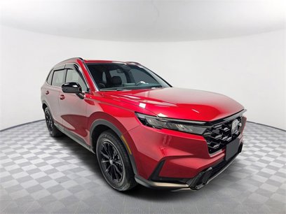 New 2025 Honda CR-V Sport-L