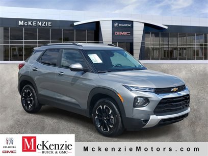 Used 2023 Chevrolet TrailBlazer LT w/ Convenience Package