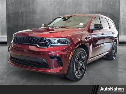 New 2025 Dodge Durango GT w/ Blacktop Package