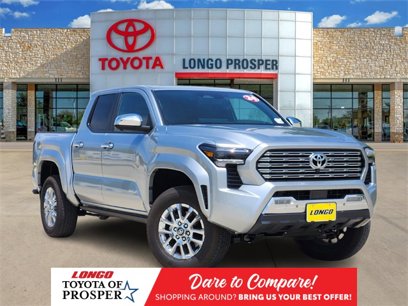 Certified 2024 Toyota Tacoma Limited