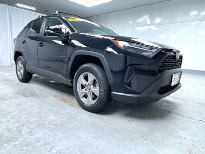 Certified 2022 Toyota RAV4 XLE