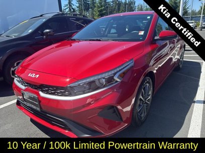 Certified 2024 Kia Forte LXS w/ LXS Technology Package