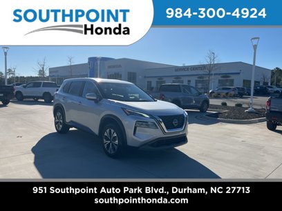 Used 2023 Nissan Rogue SV