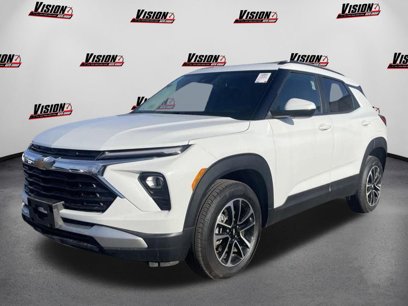 Used 2024 Chevrolet TrailBlazer LT
