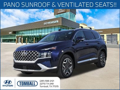 Used 2022 Hyundai Santa Fe Limited