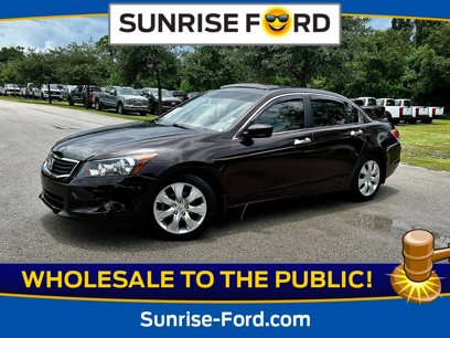 Used 2010 Honda Accord EX