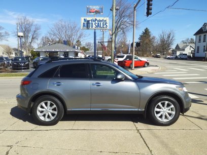 Used 2006 INFINITI FX35 AWD w/ (G02) Touring Pkg