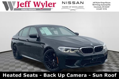 Used 2018 BMW M5