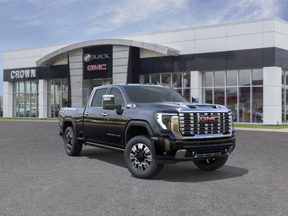 New 2025 GMC Sierra 2500 Denali w/ Denali Reserve Package