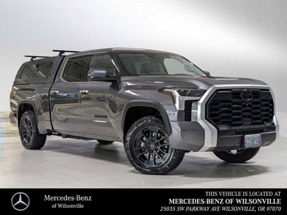 Used 2023 Toyota Tundra Limited w/ TRD Off-Road Package