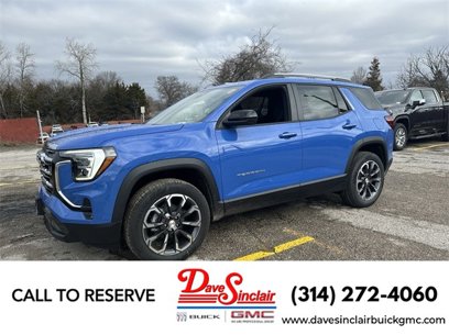 New 2025 GMC Terrain Elevation w/ Elevation Premium Package