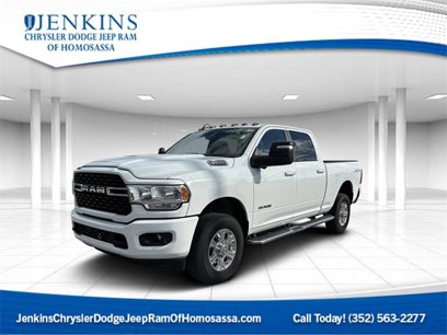 Certified 2023 RAM 2500 Big Horn w/ Level 1 Equipment Group