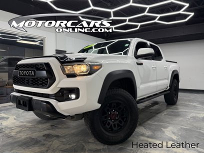 Used 2017 Toyota Tacoma TRD Off-Road