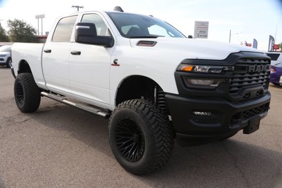New 2025 RAM 2500 Tradesman