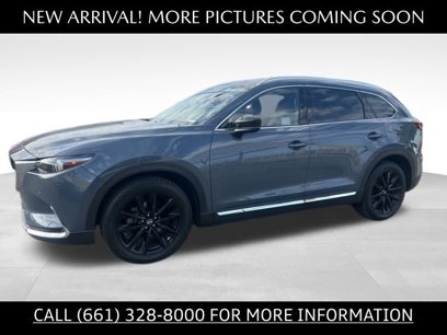 Used 2023 MAZDA CX-9 Carbon Edition