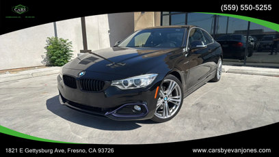 Used 2016 BMW 428i Coupe