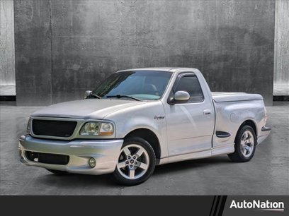 Used 2001 Ford F150 Lightning