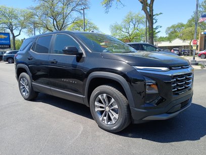 New 2026 Chevrolet Equinox LT