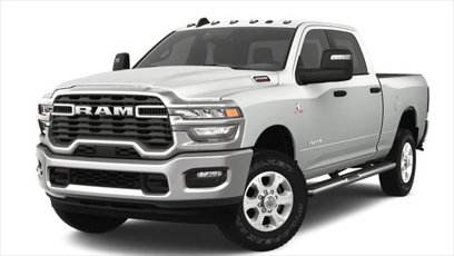 New 2025 RAM 2500 Big Horn