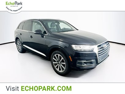 Used 2019 Audi Q7 2.0T Premium Plus w/ Premium Plus Package