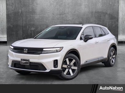 New 2025 Honda Prologue Touring