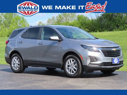 Certified 2024 Chevrolet Equinox LT