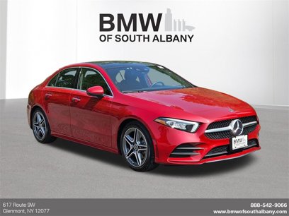 Used 2021 Mercedes-Benz A 220 4MATIC