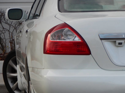 Used 2002 INFINITI Q45 Luxury