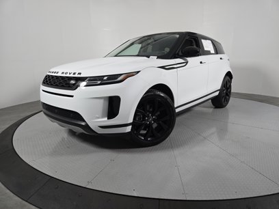Used 2023 Land Rover Range Rover Evoque S