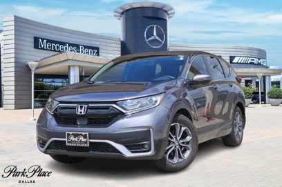 Used 2022 Honda CR-V EX-L