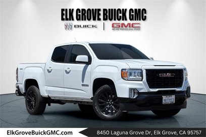 Used 2022 GMC Canyon Elevation w/ Trailering Package