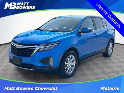 Used 2024 Chevrolet Equinox LT