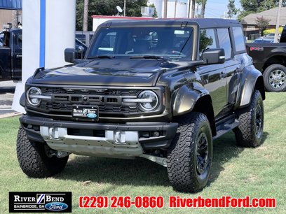 New 2024 Ford Bronco Raptor w/ Interior Carbon Fiber Pack 6