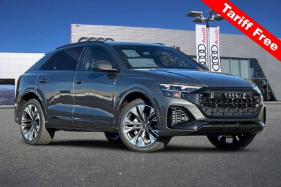 New 2025 Audi Q8 Premium Plus
