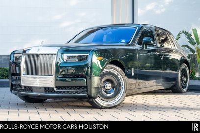 Used 2023 Rolls-Royce Phantom Sedan