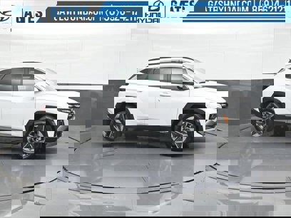 New 2025 Hyundai Tucson SEL