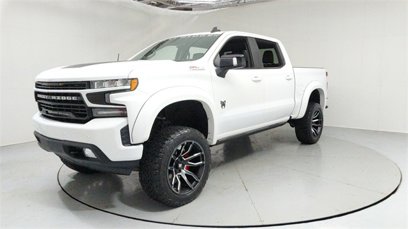 Used 2022 Chevrolet Silverado 1500 RST w/ Safety Package