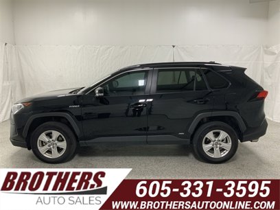 Used 2021 Toyota RAV4 XLE