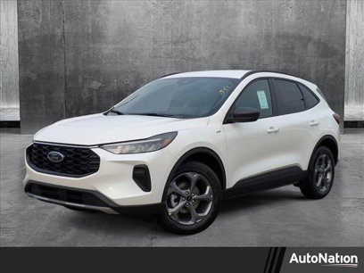 New 2025 Ford Escape ST-Line