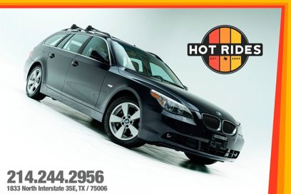 Used 2006 BMW 530xi Wagon
