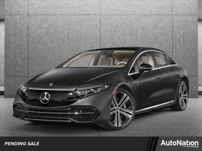 Used 2023 Mercedes-Benz EQS 450+ Sedan