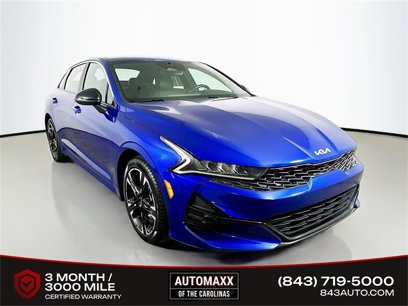 Used 2022 Kia K5 GT-Line