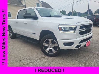 Used 2019 RAM 1500 Sport w/ Level 2 Equipment Group