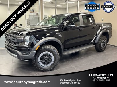 Used 2024 Ford Ranger Raptor